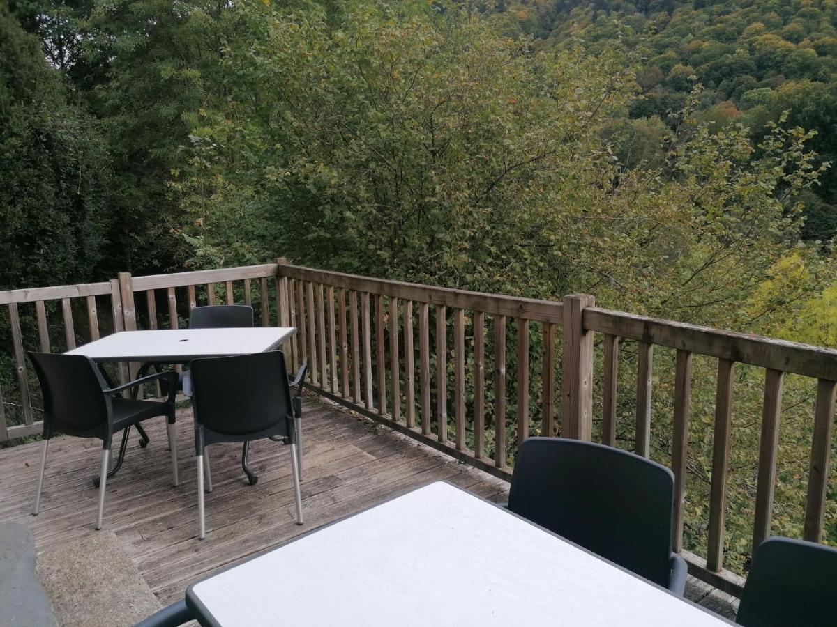 Auberge Chez Gabrielle Beaudéan Exterior foto